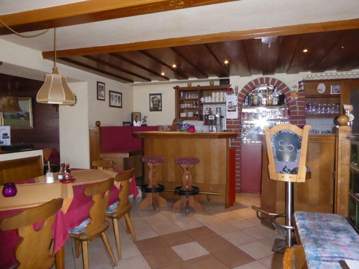Gasthaus Sonne Wenns Ngoại thất bức ảnh