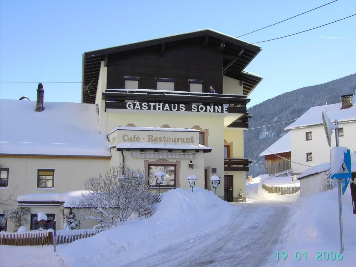 Gasthaus Sonne Wenns Ngoại thất bức ảnh