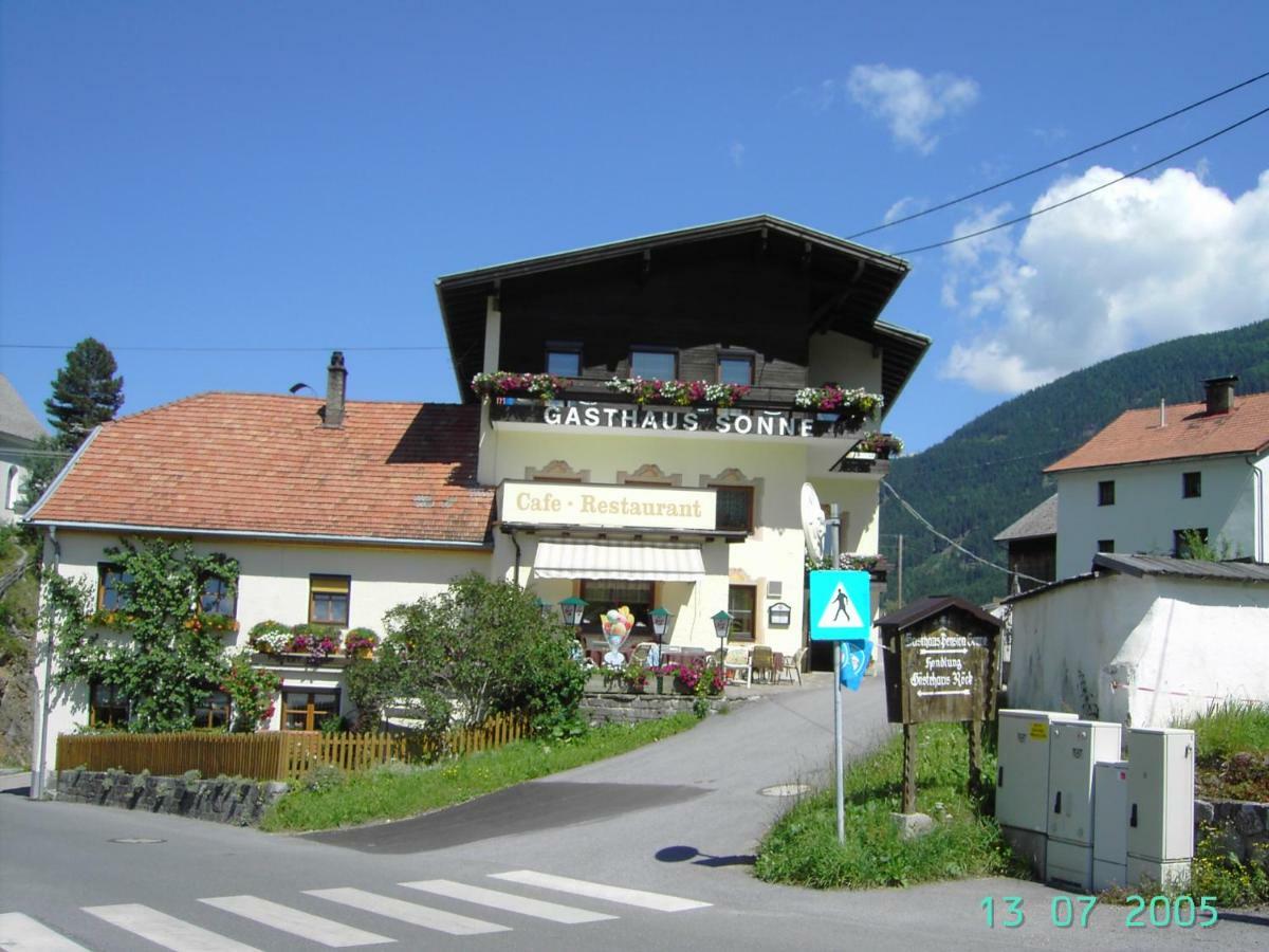 Gasthaus Sonne Wenns Ngoại thất bức ảnh