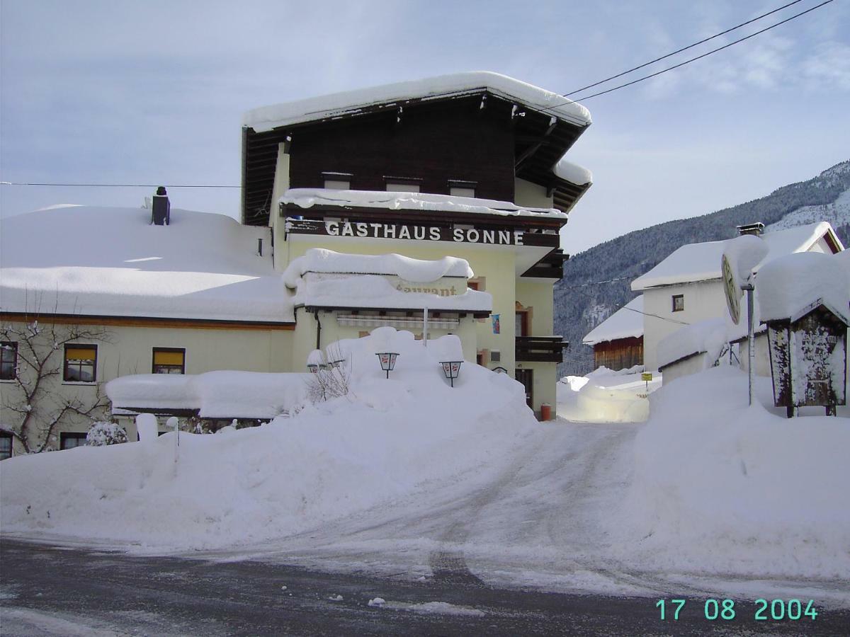 Gasthaus Sonne Wenns Ngoại thất bức ảnh